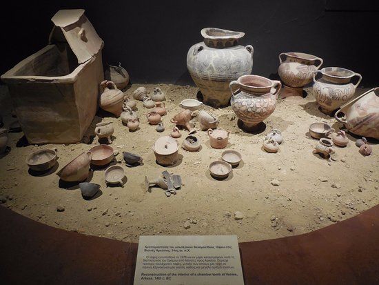 Pigadia arkeologiske museum
