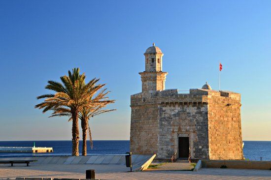 Castello de Sant Nicolau