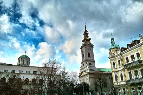 Katedralen i Beograd