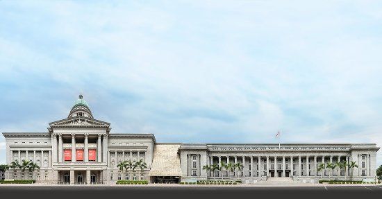 Singapore nasjonalmuseum