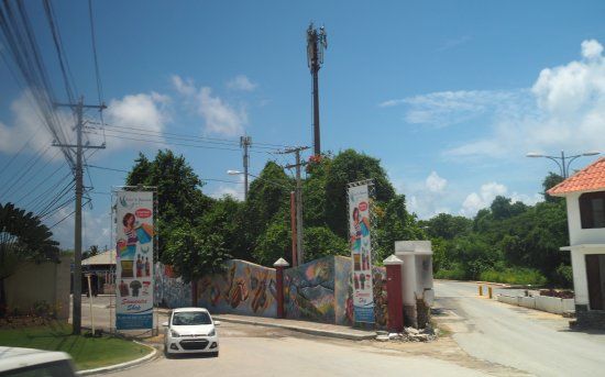 Punta Blanca golfbane