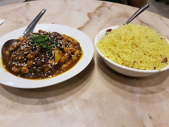 Moroccan Shisha & Grill Lounge