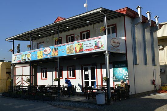 Tim's French Bakery