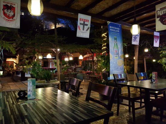 Becik Resto & Bar Seminyak